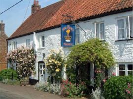 The Rose & Crown, Snettisham，位于斯内蒂瑟姆的海滩酒店