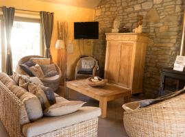 Gîte de Corbion une envie d'Ailleurs 6personnes et le Pt Bonheur 2 personnes，位于Leignon的酒店