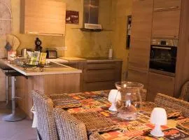 Gîte de Corbion une envie d'Ailleurs 6personnes et le Pt Bonheur 2 personnes