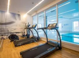 Fitness Apartment - Spa Sauna & Gym by Grand Apartments