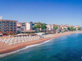 TURKUAZ BEACH OTEL，位于Duzce的酒店