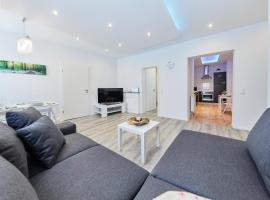 Wohnung 7 - nur 5-10 min vom Europa-Park，位于埃滕海姆的酒店