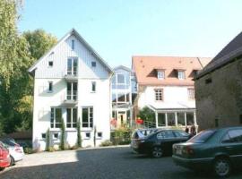 Hotel Rosenthaler Hof，位于Kerzenheim的酒店