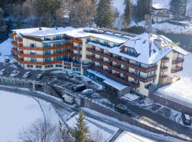 米拉蒙缇公园酒店，位于菲耶的酒店