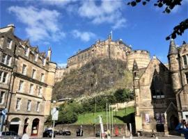 Kick Ass Grassmarket (18+)，位于爱丁堡的青旅