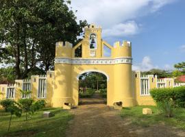 Belo Monte Hotel and Museum，位于Santo António的酒店