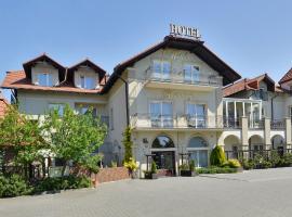 Hotel Mateo，位于Stopnica的低价酒店