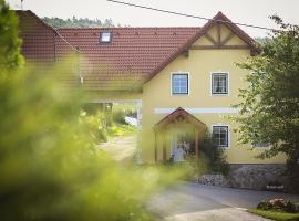 Gästehaus Gnant，位于Winten的酒店