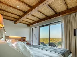 蒙韦柳度假酒店，位于阿拉奥洛斯的酒店