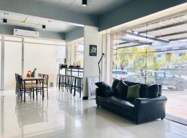 Best Bed Suvarnabhumi Hostel，位于莱卡邦的青旅