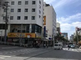 Hotel Kokusai Plaza (Kokusai-Dori)