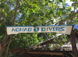 Nomad Divers Bangka，位于美娜多的度假村