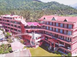 Hotel Valley View，位于马恩迪的酒店