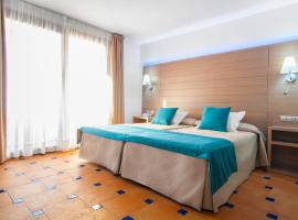 卡索尔拉山脉酒店，位于卡索拉的酒店