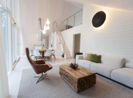 Hölick Havsresort & spa，位于胡迪克斯瓦尔的酒店