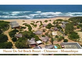 Nascer Do Sol - Chizavane，位于赛赛的酒店