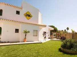 Algarve Surf Camp & Hostel Sagres