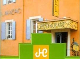 Grand Hotel Du Larzac，位于勒凯拉的酒店