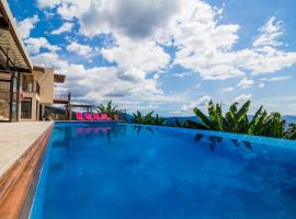 Hotel Casa Portones，位于San Bernardo的酒店