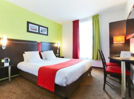 Enzo Hotels Thionville，位于泰昂维的酒店