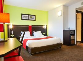Enzo Hotels Thionville by Kyriad Direct，位于泰昂维的酒店