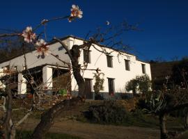 Casa Rural El Paraje de Berchules，位于贝尔楚勒斯的乡间豪华旅馆