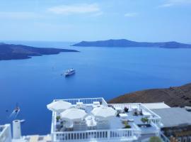 卡特里斯公寓住宿加早餐旅馆