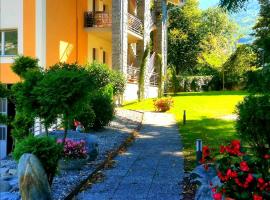 Villa Luisa Appartamenti Vacanze，位于Caiolo的酒店