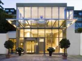 Engimatt City & Garden Hotel，位于苏黎世的酒店