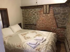 Birgi Doktorun Yeri Stone Hotel，位于Odemis的酒店