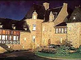 chateau de brelidy，位于布雷利迪的酒店