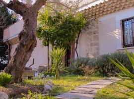 B&B La Masseria del '700，位于Castiglione a Casauria的住宿加早餐旅馆