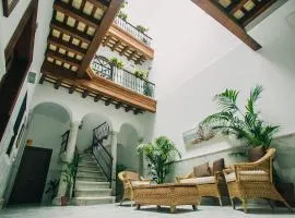 Apartamentos casa palacio