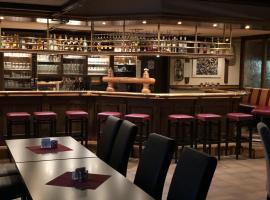 Hotel Zur Post，位于Geest的酒店