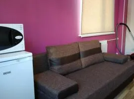 Sparta Apartments Bastrakovi