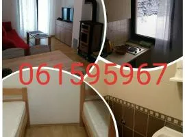 Apartman Hasen Vlašić