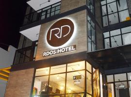 Hotel RDOS，位于帕斯托安东尼奥·纳里尼奥机场 - PSO附近的酒店