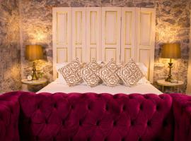 Luma B&B Boutique，位于普埃布拉的住宿加早餐旅馆