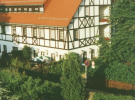 Landhotel Zur Post，位于Hochkirch的酒店