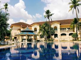 Club Morocco Resort and Country Club，位于苏比克的酒店