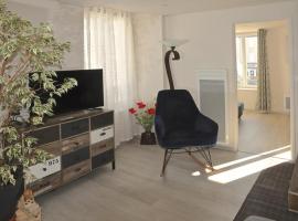 Gîte, location meublé de tourisme 3 étoiles，位于Châtillon-Coligny的酒店