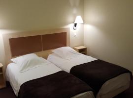Cit'Hotel Talencia，位于图阿尔的酒店