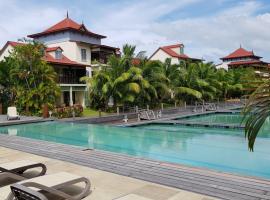 Eden Island Luxury Apartment - White Sand，位于伊甸岛的酒店