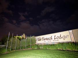 Umuzi Lodge，位于塞昆达金罗斯高尔夫俱乐部附近的酒店