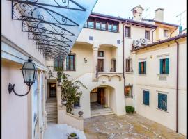 B&B Ca-Casoni，位于奥德尔佐的酒店