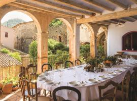 Cal Compte - Terroir al Límit，位于Torroja的酒店