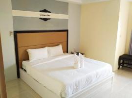 Boonbundal Hotel，位于黎逸府的酒店