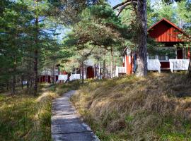 罗斯塔度假村酒店，位于诺鲁迪斯的酒店