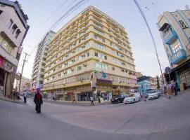 Tiffany Diamond Hotels Ltd - Indira Gandhi street
