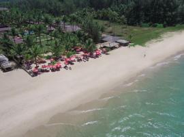 Andamania Beach Resort, Khaolak - SHA plus，位于蔻立的酒店
